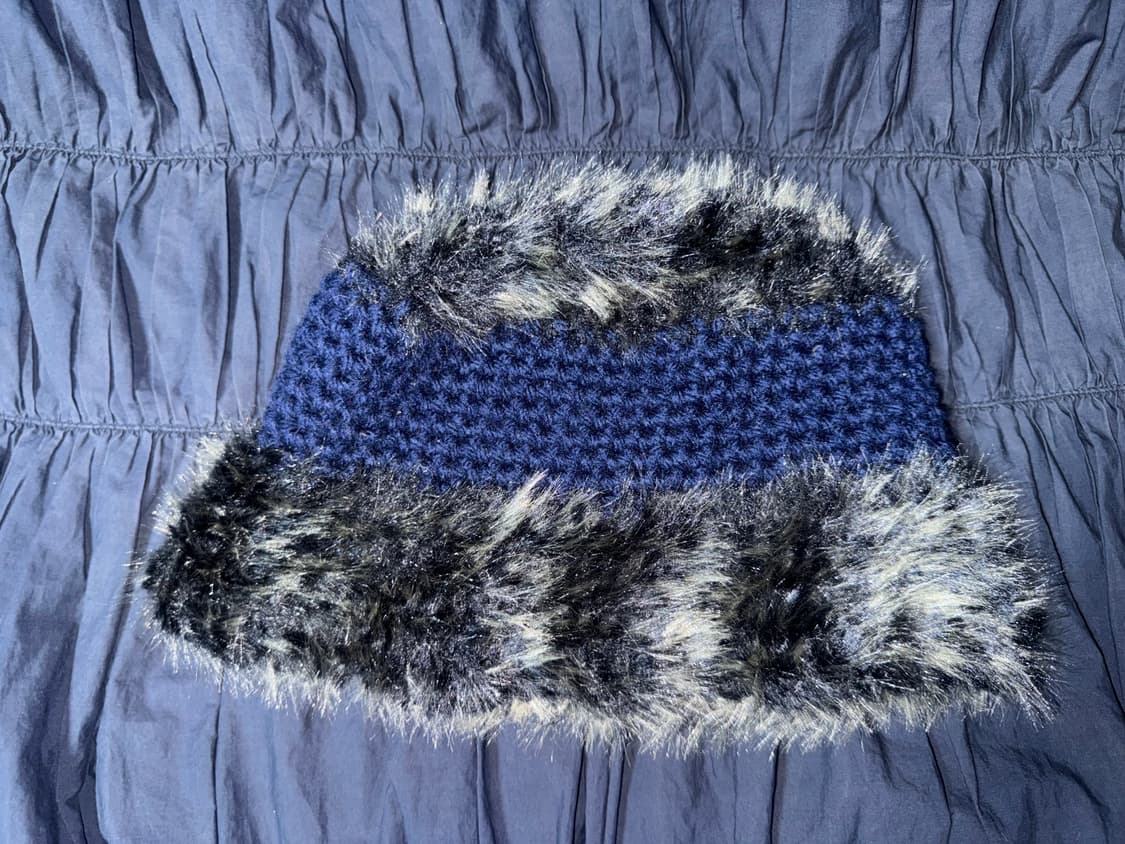 미수아바흐브 털 모자 상품이미지1