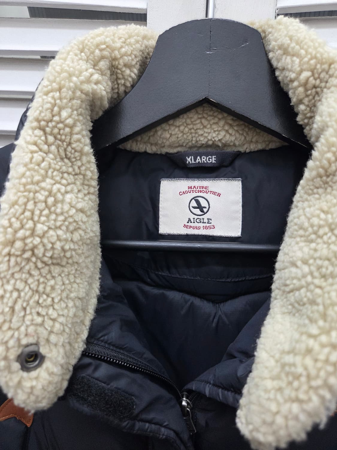 에이글 패딩 베스트 상품이미지3