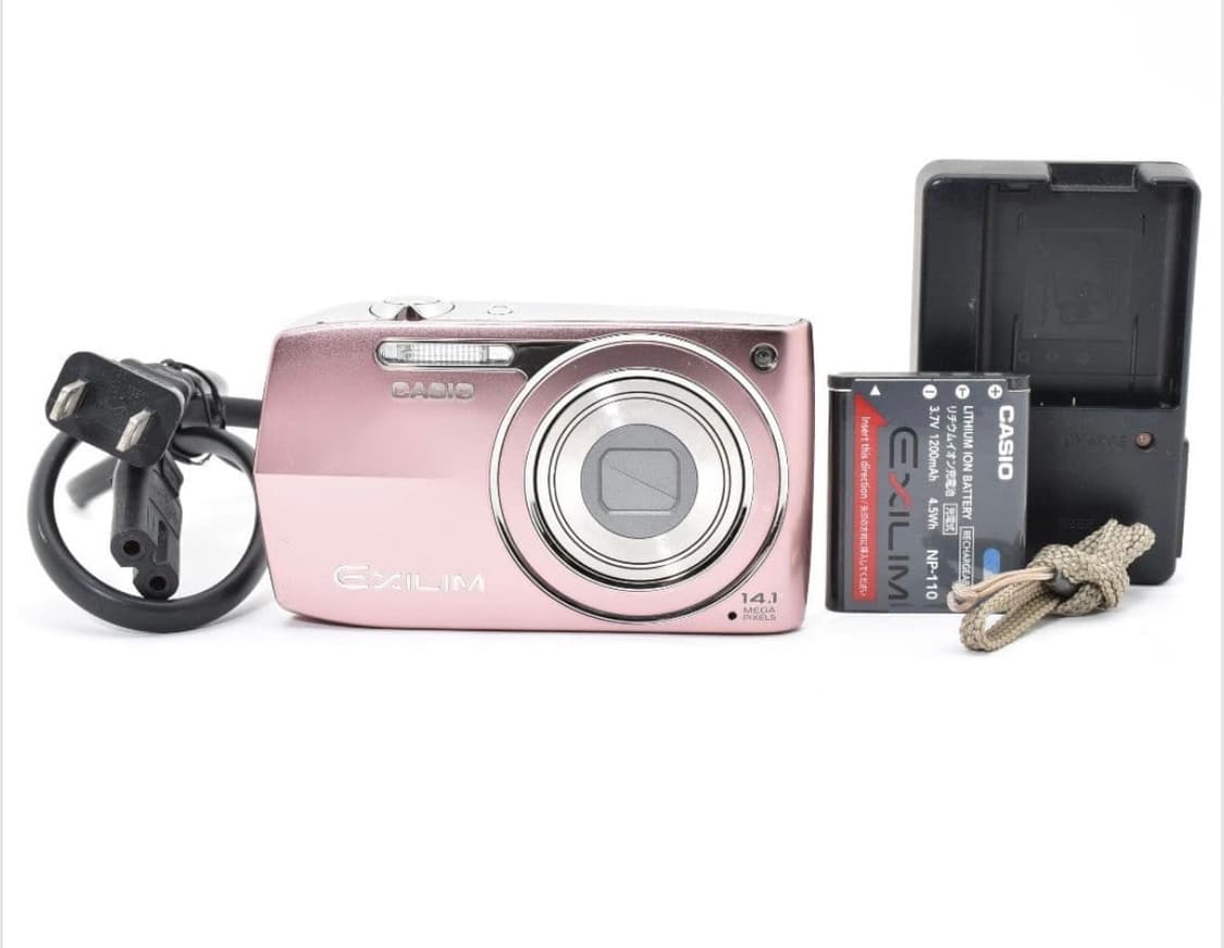 카시오 엑슬림 z2000 상품이미지1