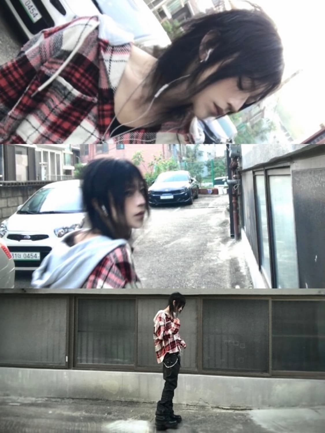 wool soft hoody jacket 상품이미지1