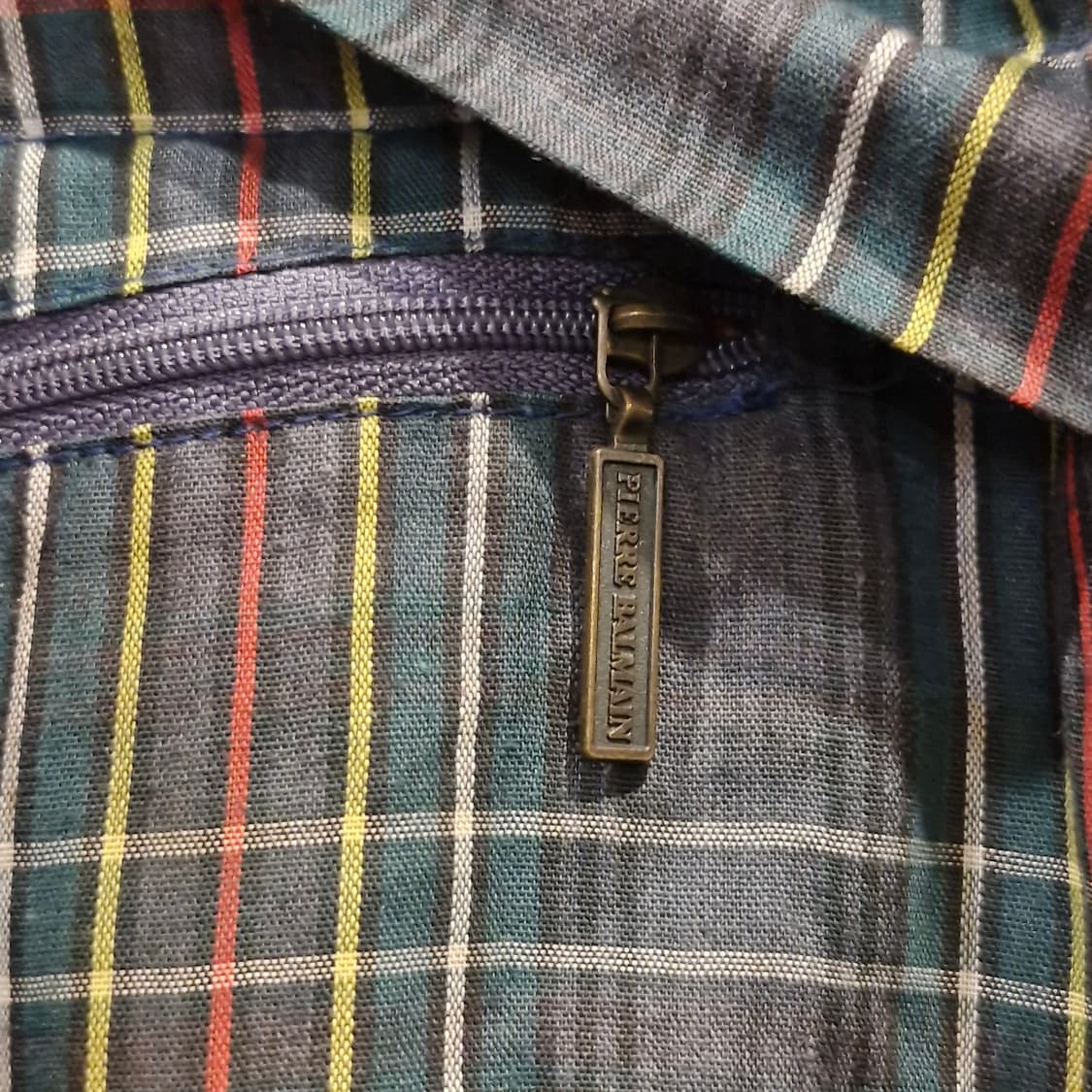 피에르 발망 90s 양면 패딩 105 상품이미지2