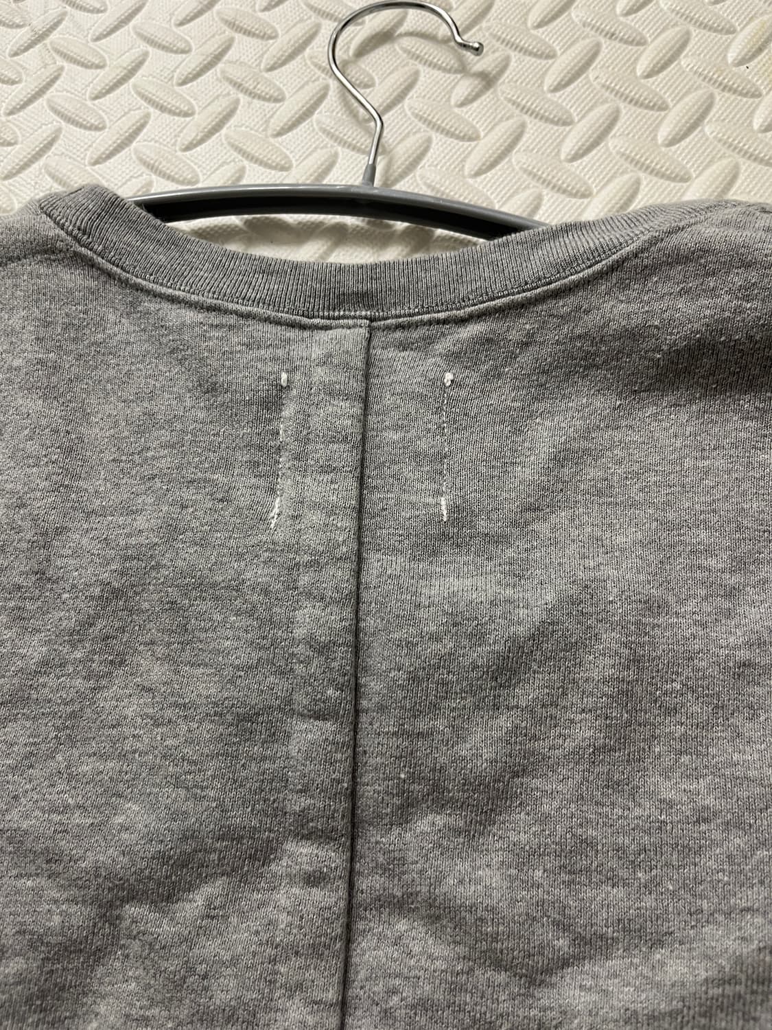 더솔로이스트 랩 레이어드 맨투맨 상품이미지4