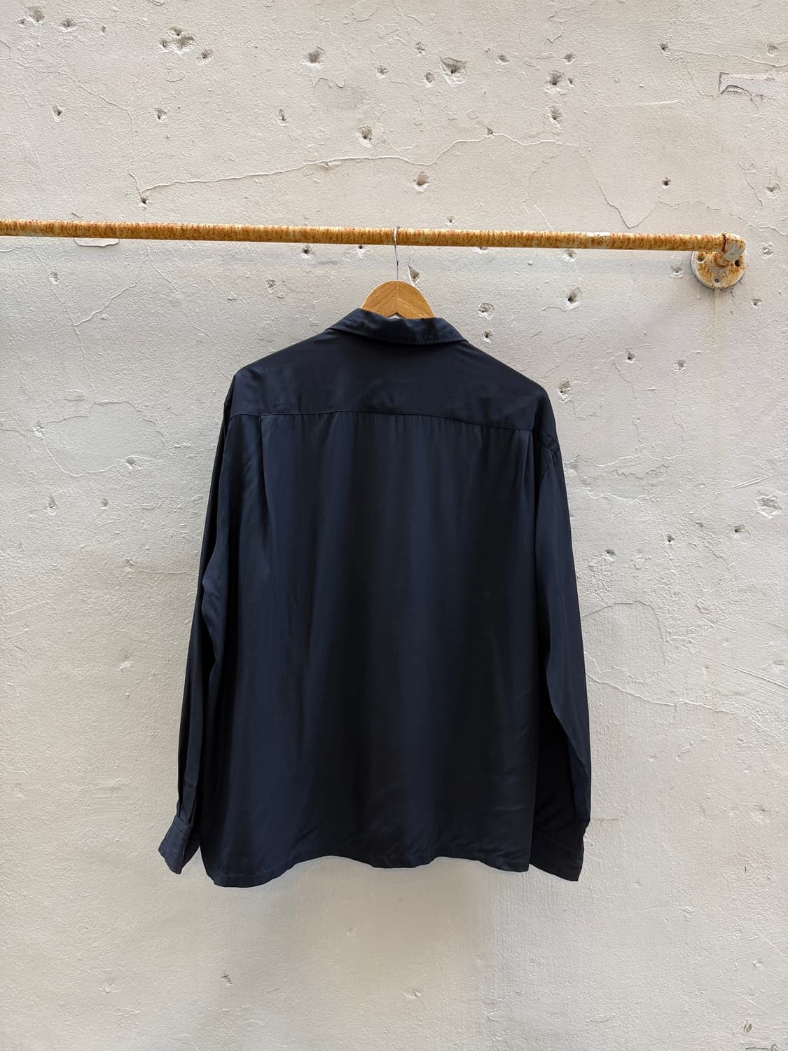 Y's for men 레이욘 셔츠 상품이미지2