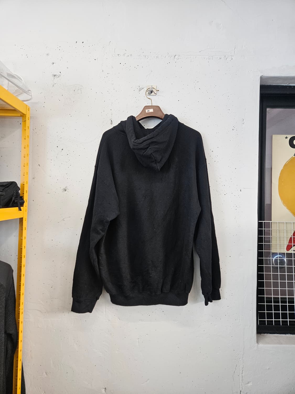 Usa 올드 리복 후드티 상품이미지4