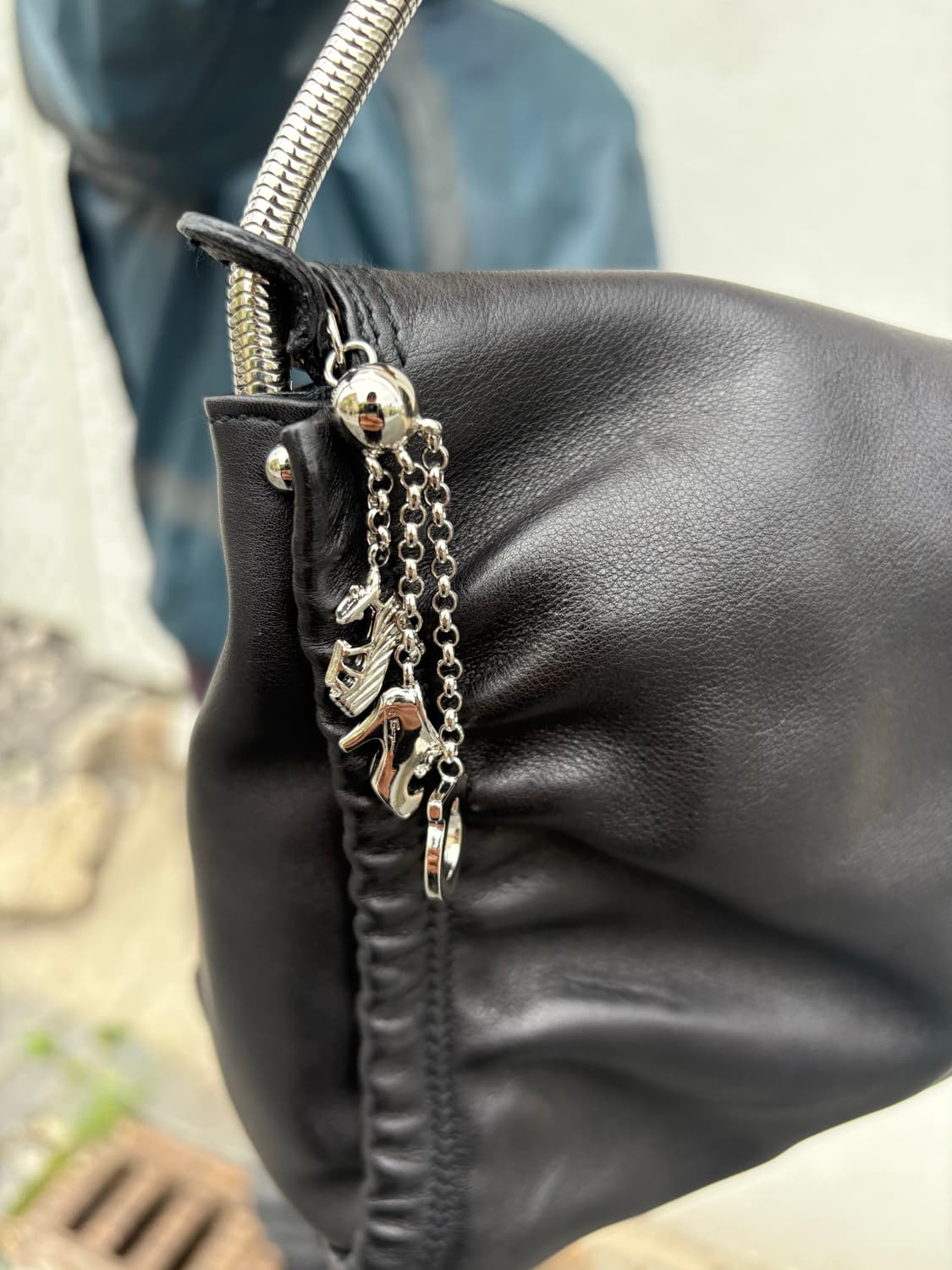 Salvatore ferragamo 스프링 핸드백 상품이미지3