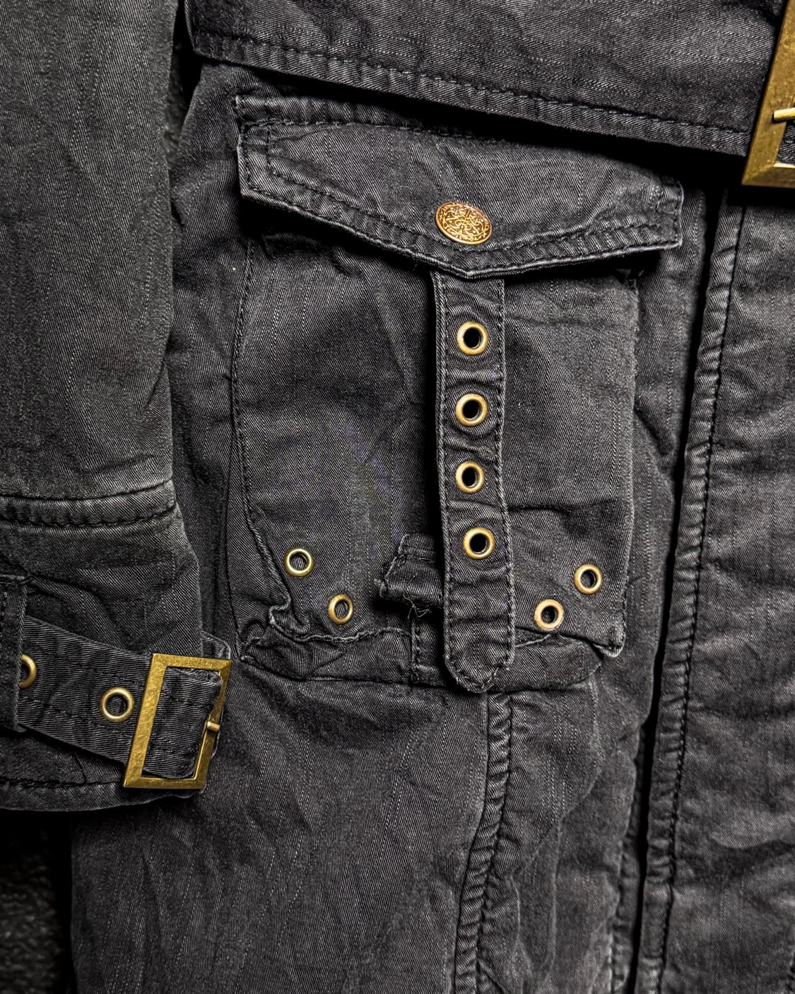 HEAVEN and Earth – Multi Pocket Jacket 상품이미지5