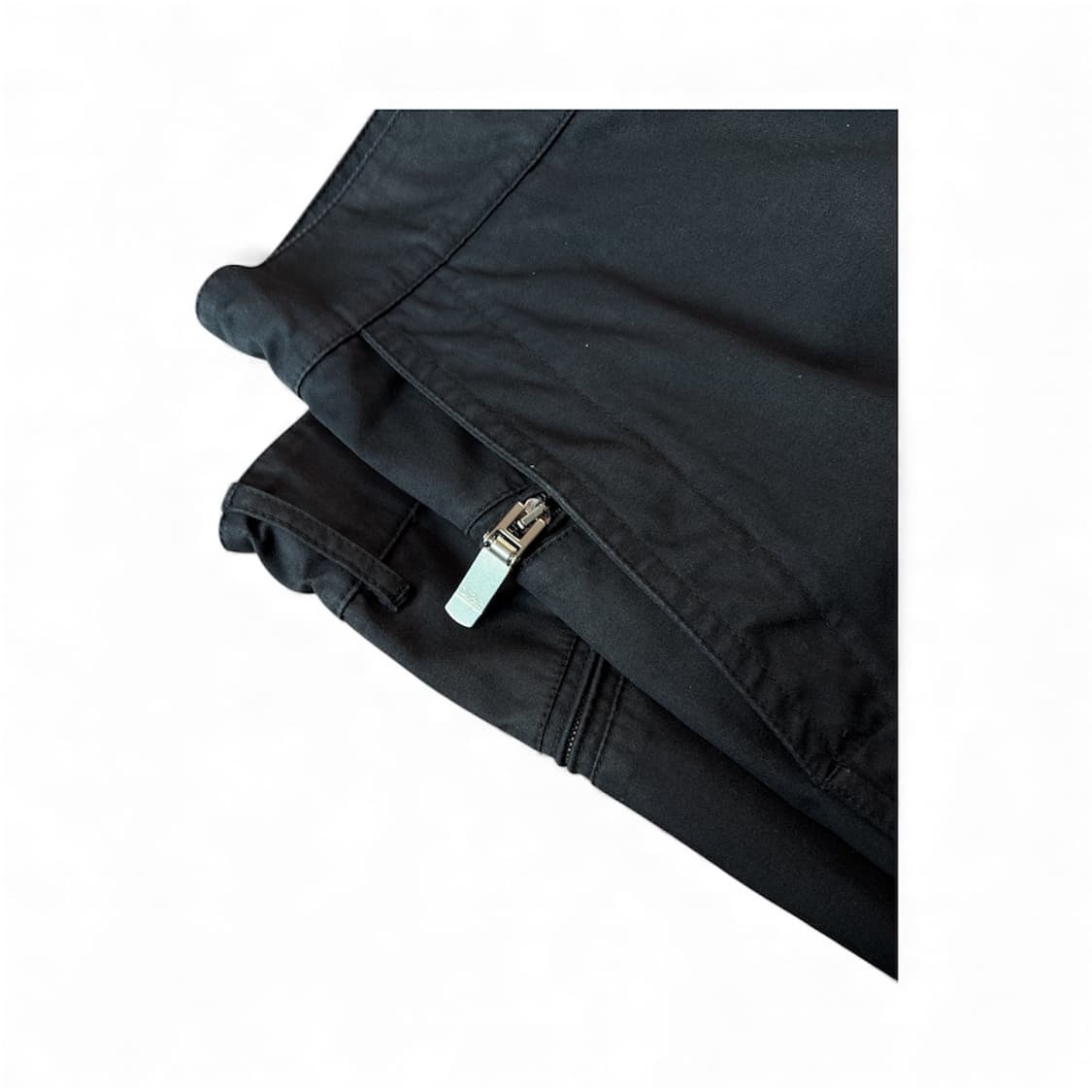 디올 x 스톤아일랜드 버뮤다 쇼츠 블랙 48사이즈 상품이미지6