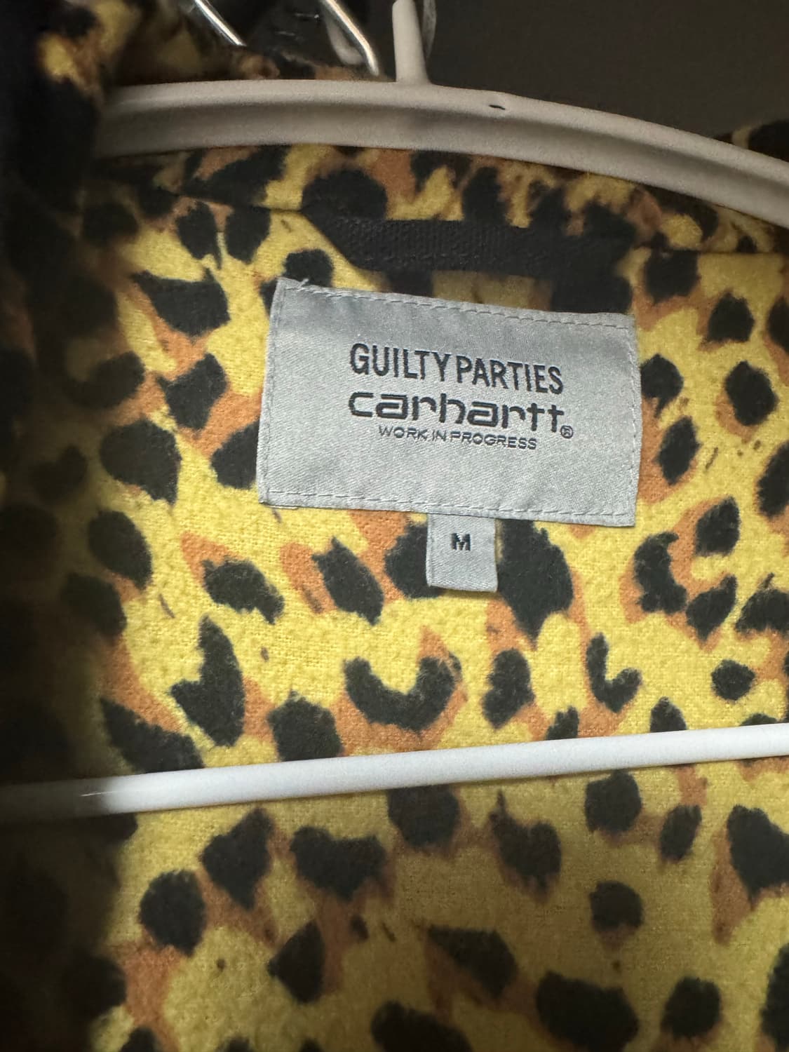 와코마리아 칼하트 엑티브 자켓 상품이미지2