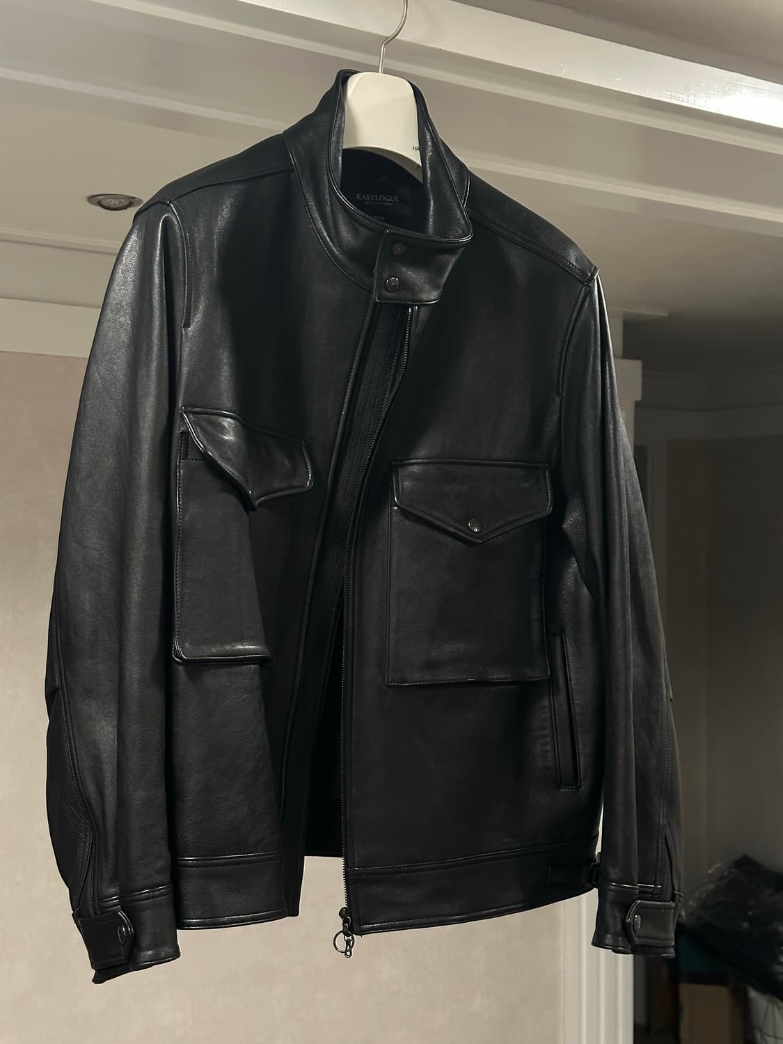 이스트로그 wep 4p 레더자켓 L 상품이미지1