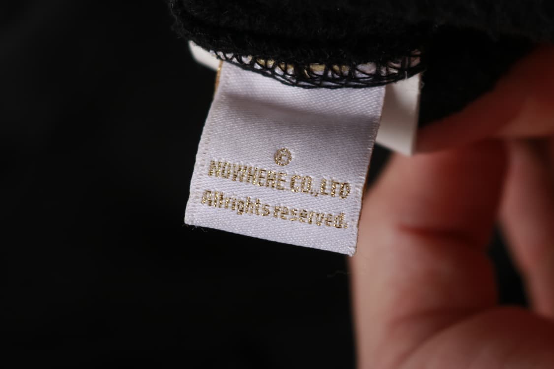 [M] 베이프 빅 사루페이스 맨투맨 상품이미지6