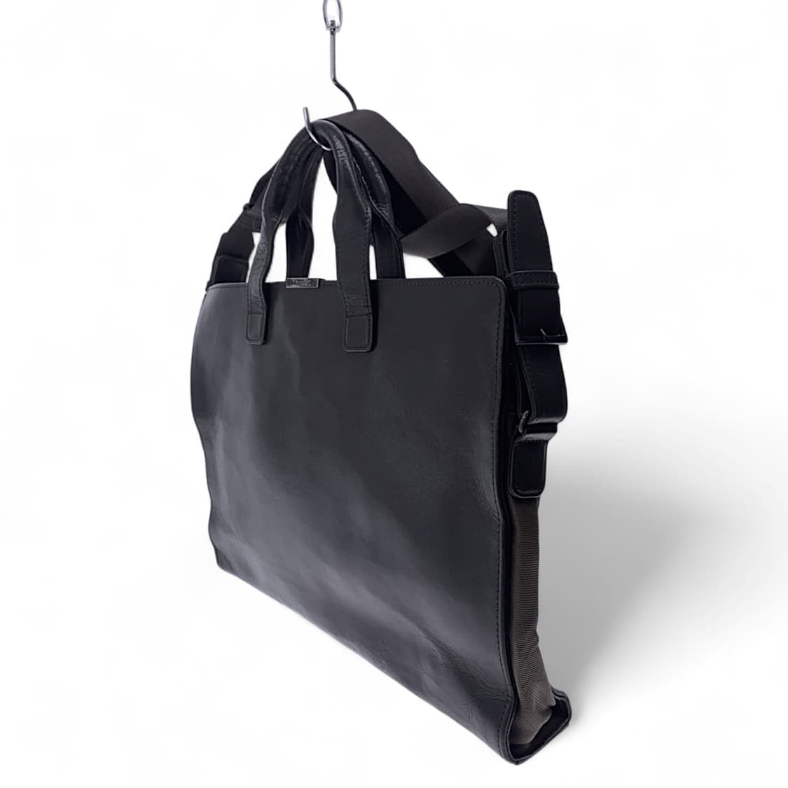 이세이미야케 아카이브 im product  소가죽 숄더백 상품이미지3