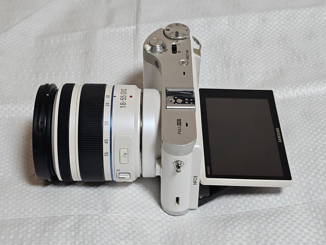 삼성 NX300 미러리스 카메라 상품이미지4