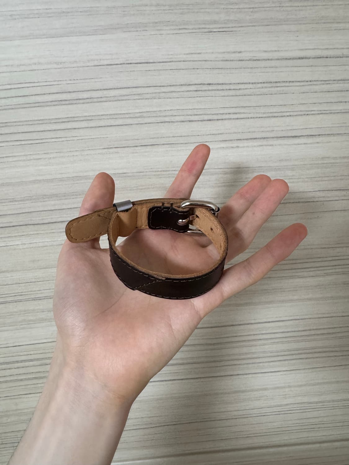 아워레가시 CIGARR BRACELET Maduro Brown 상품이미지6