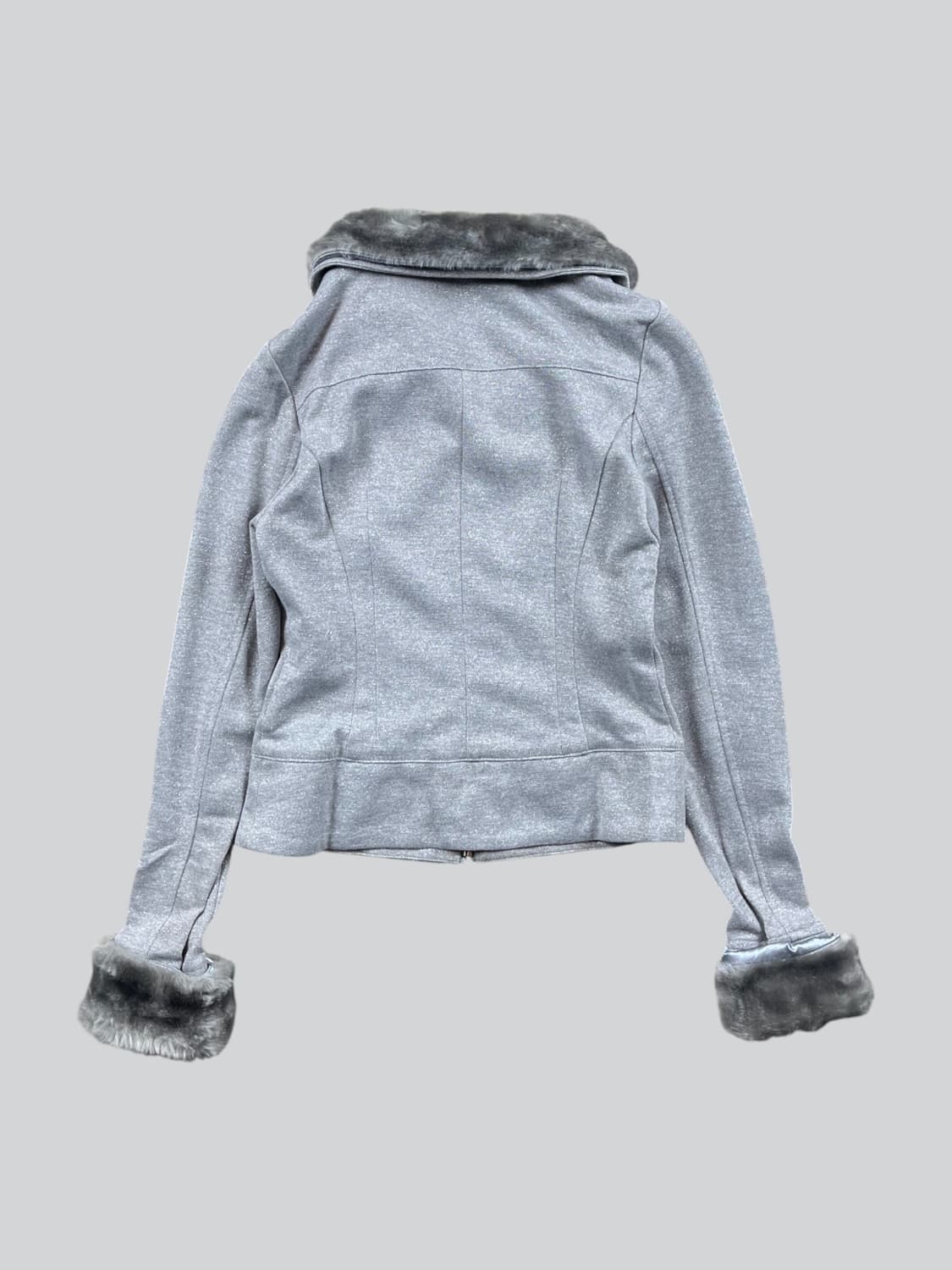 Vintage  퍼 자켓 상품이미지4