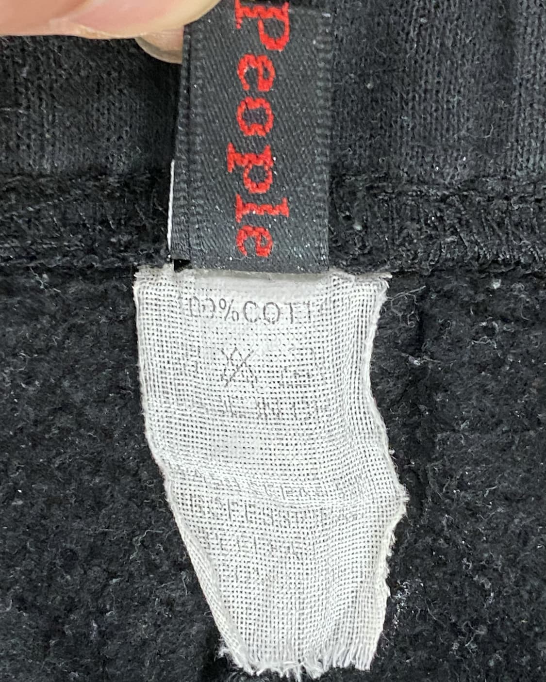 헬로? 유틸리티 멀티 포켓 스웻팬츠 상품이미지9