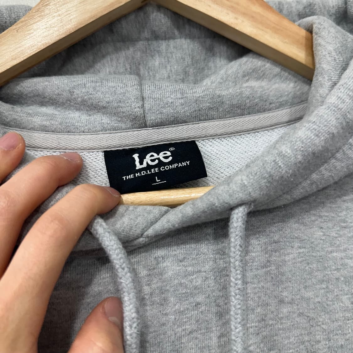 리 후드티 상품이미지3