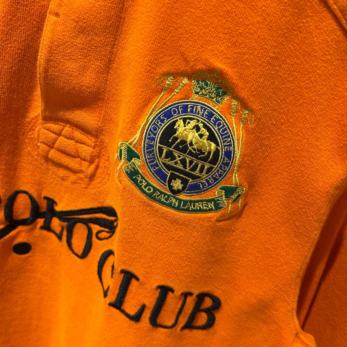 Polo Ralph Lauren Rugby T-Shirts 상품이미지4