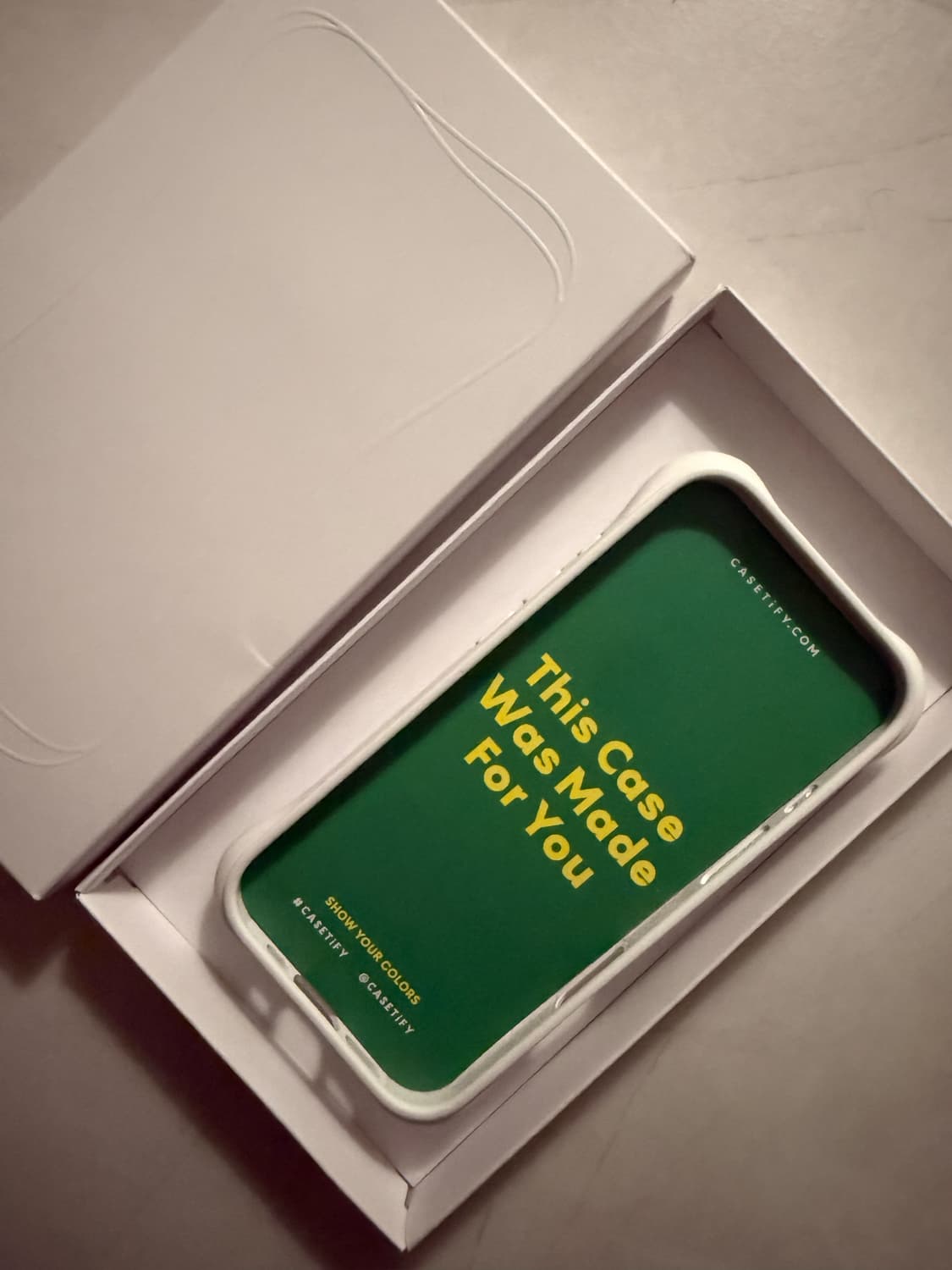 케이스티파이 아이폰 리플 케이스 16프로 상품이미지2