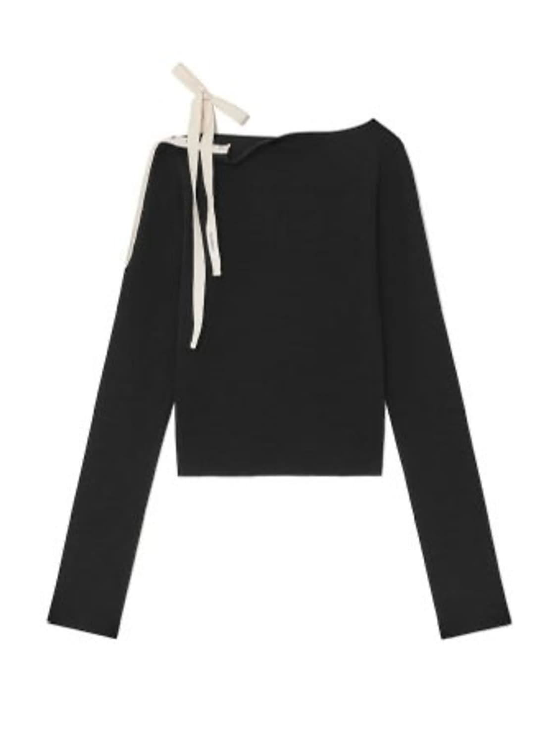 louisa long sleeve 루이사 롱 슬리브 (블랙 M) 상품이미지1