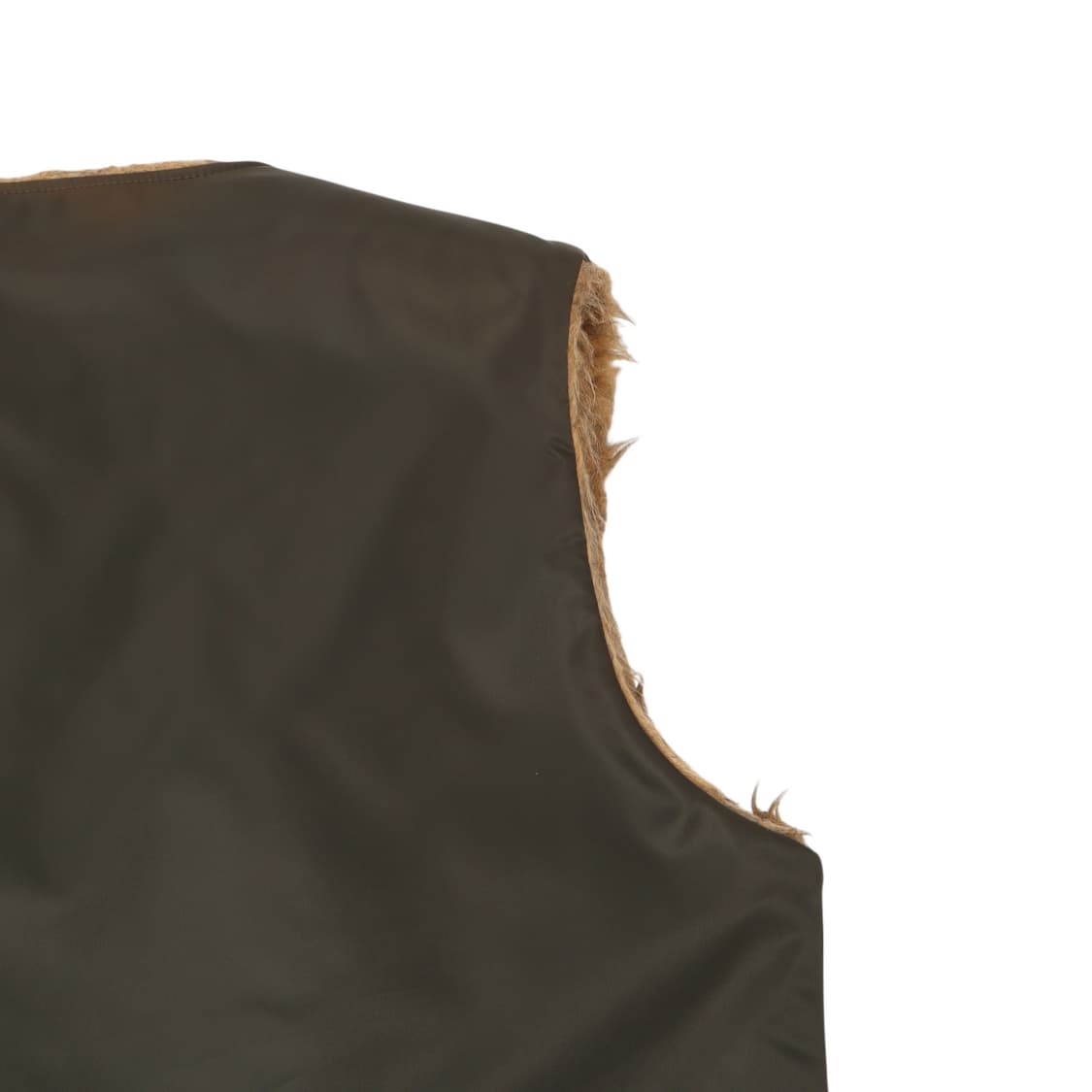 90s 다이와 라이너 카키 베스트 상품이미지6