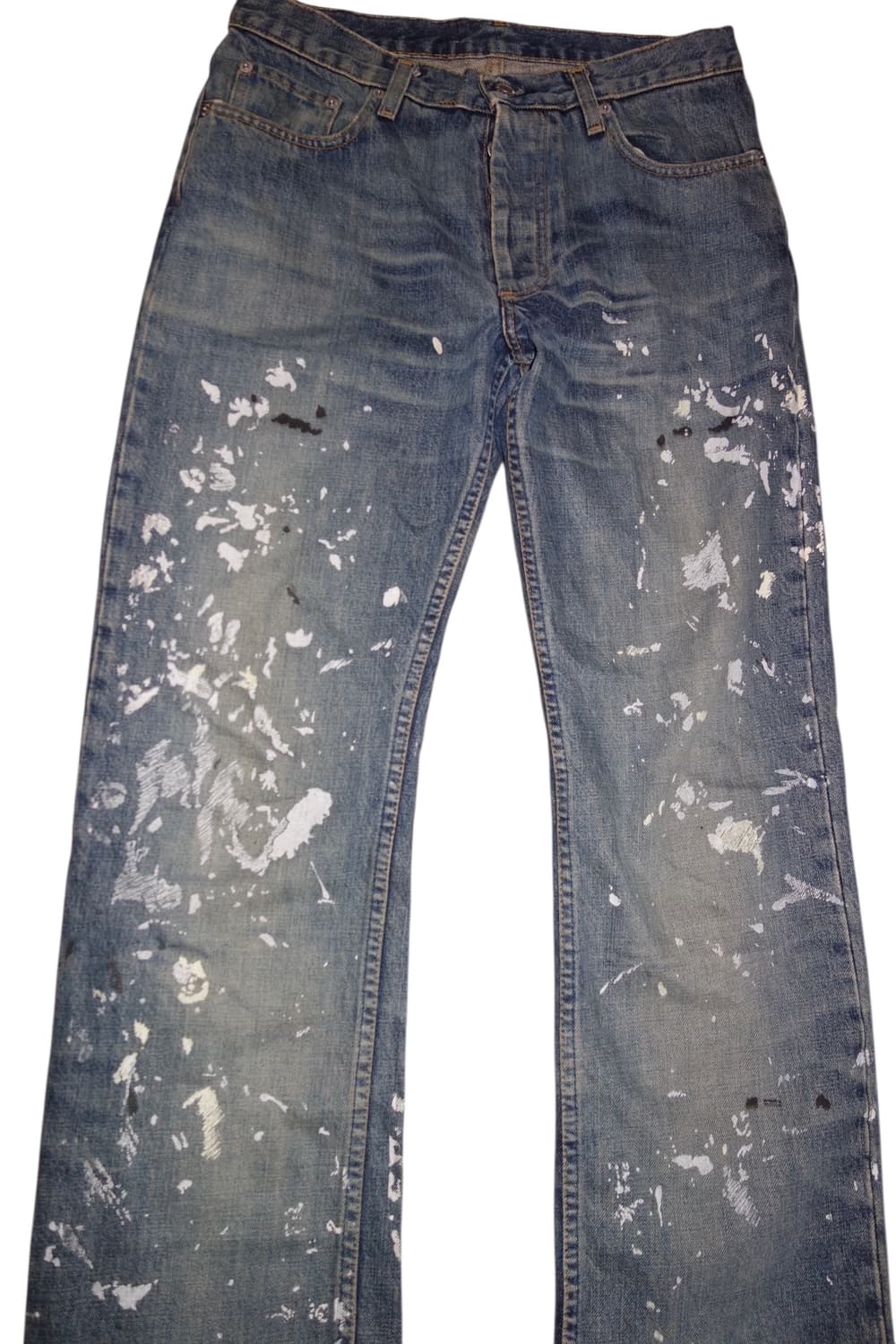 헬무트랭 1998 페인트 데님 초판 상품이미지2