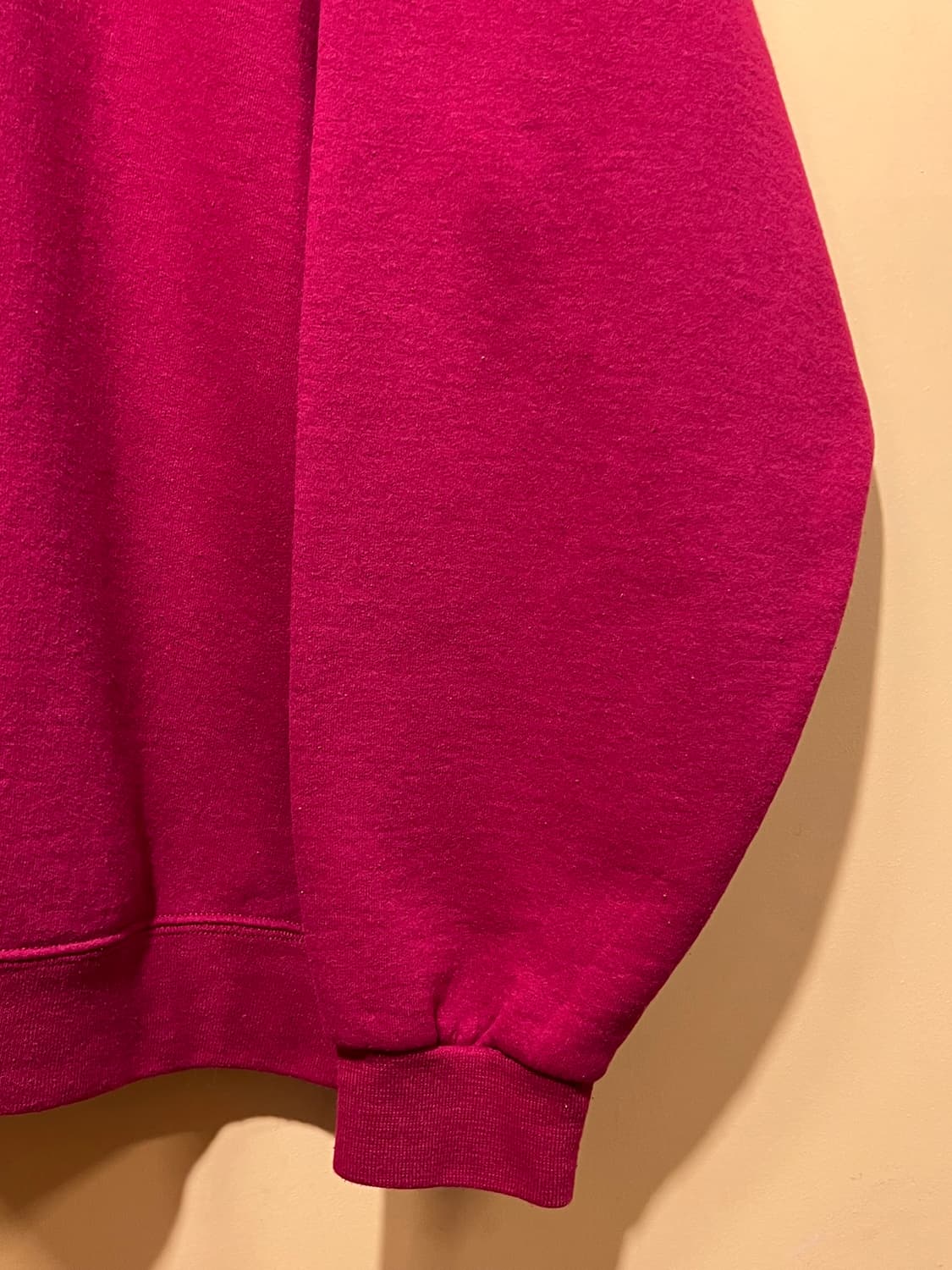 [XL] 저지스 ESTES PARK 혼방 빈티지 맨투맨 레드 상품이미지5