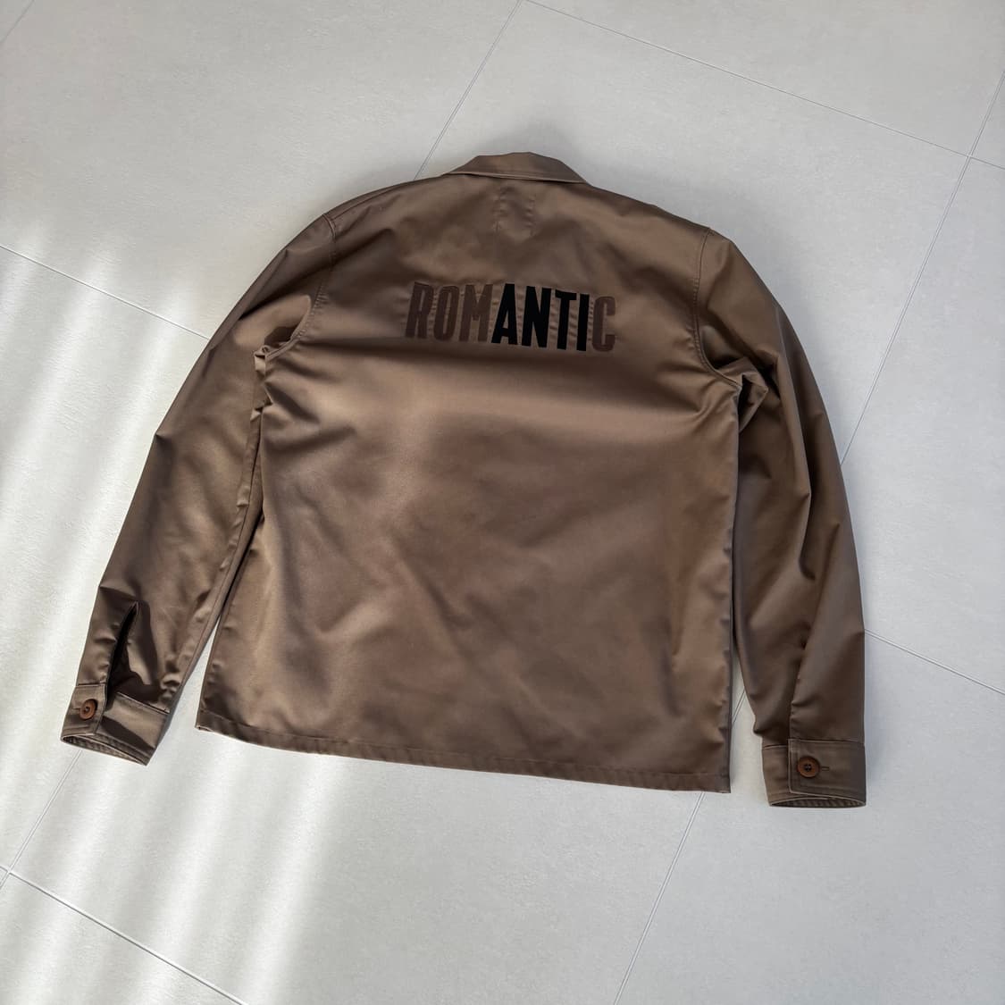 우드우드 자켓 상품이미지2