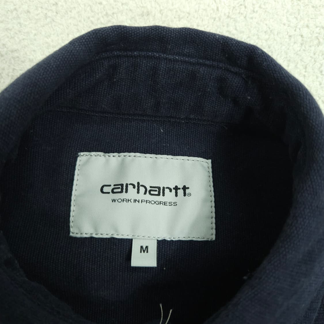 칼하트 WIP 토니 셔츠 M 상품이미지6