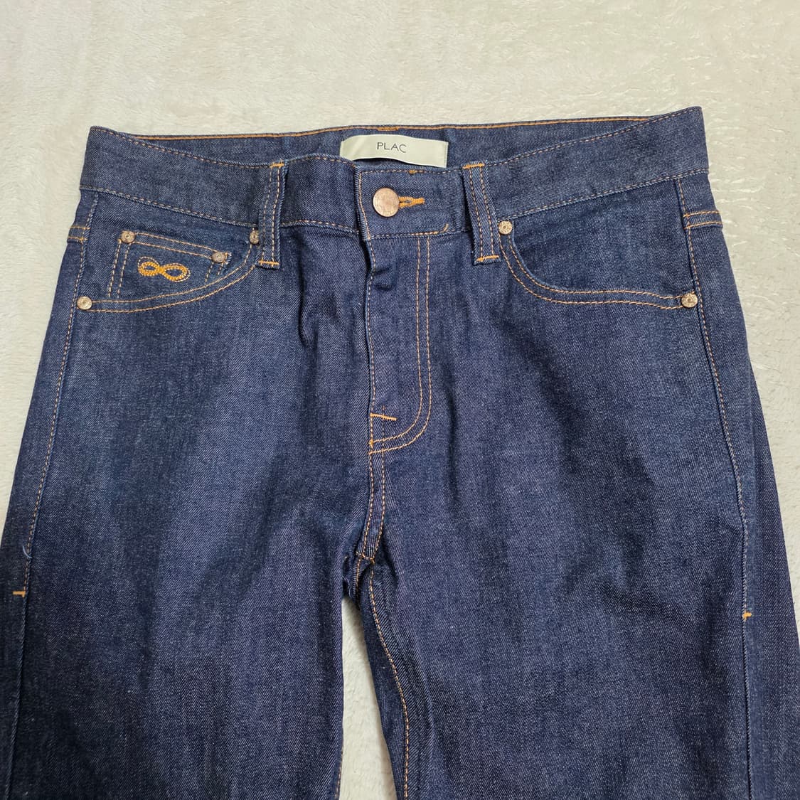 (31)PLAC 플랙 데님 팬츠 봄여름 상품이미지2