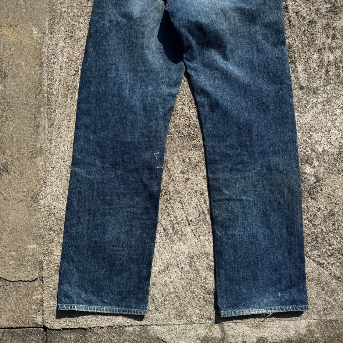 [31] 90s 리바이스 702 신치백 셀비지 데님 팬츠 상품이미지6