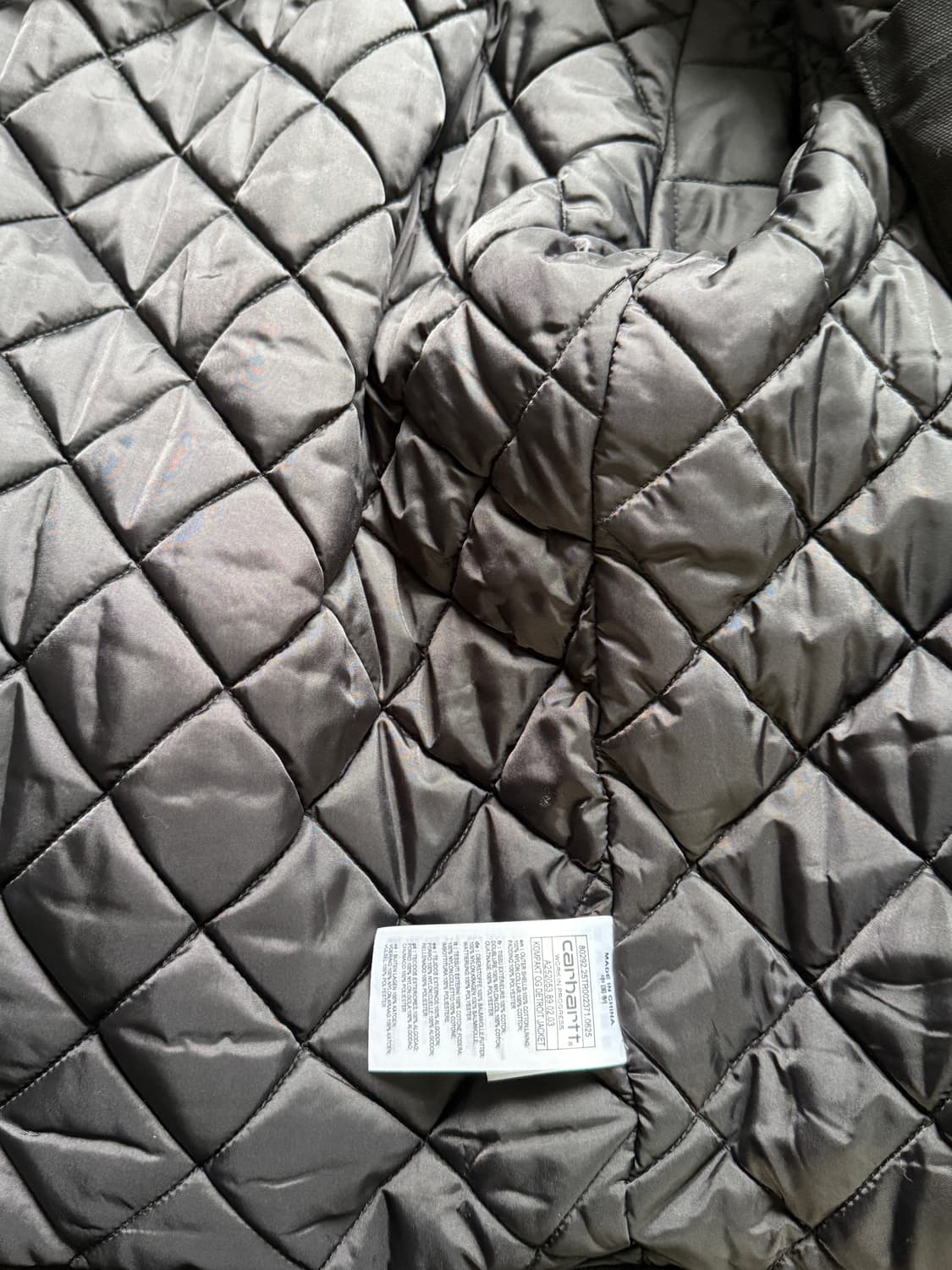 Kompakt Record Bar Detroit Jacket XL 상품이미지4