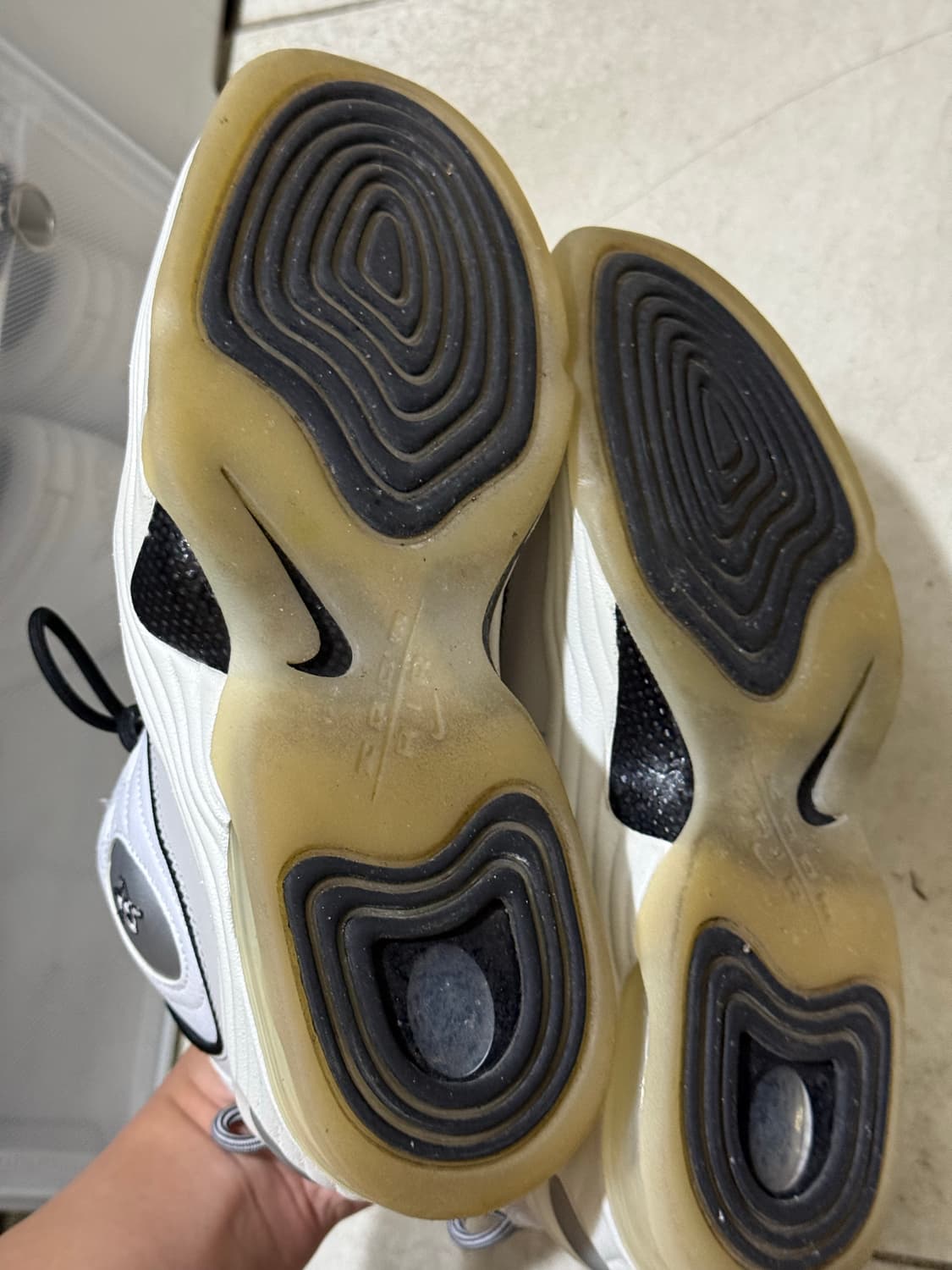 나이키 에어 페니2 포턴 더스트 275 상품이미지4