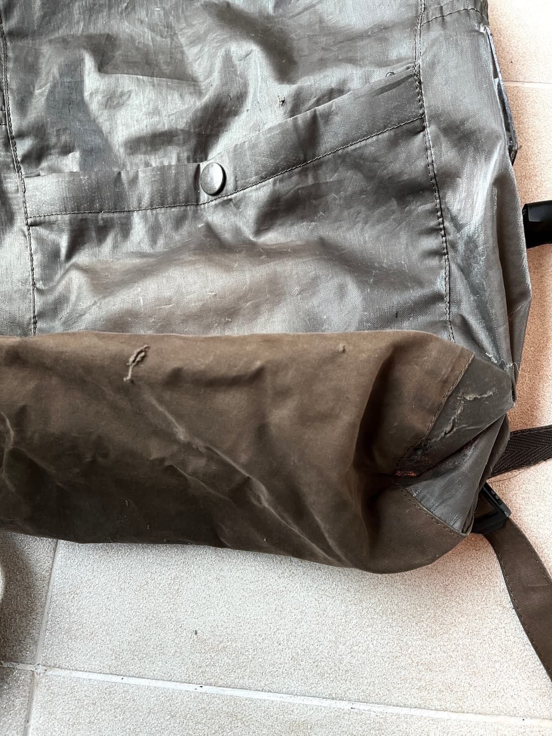 Our legacy slim backpack 상품이미지6
