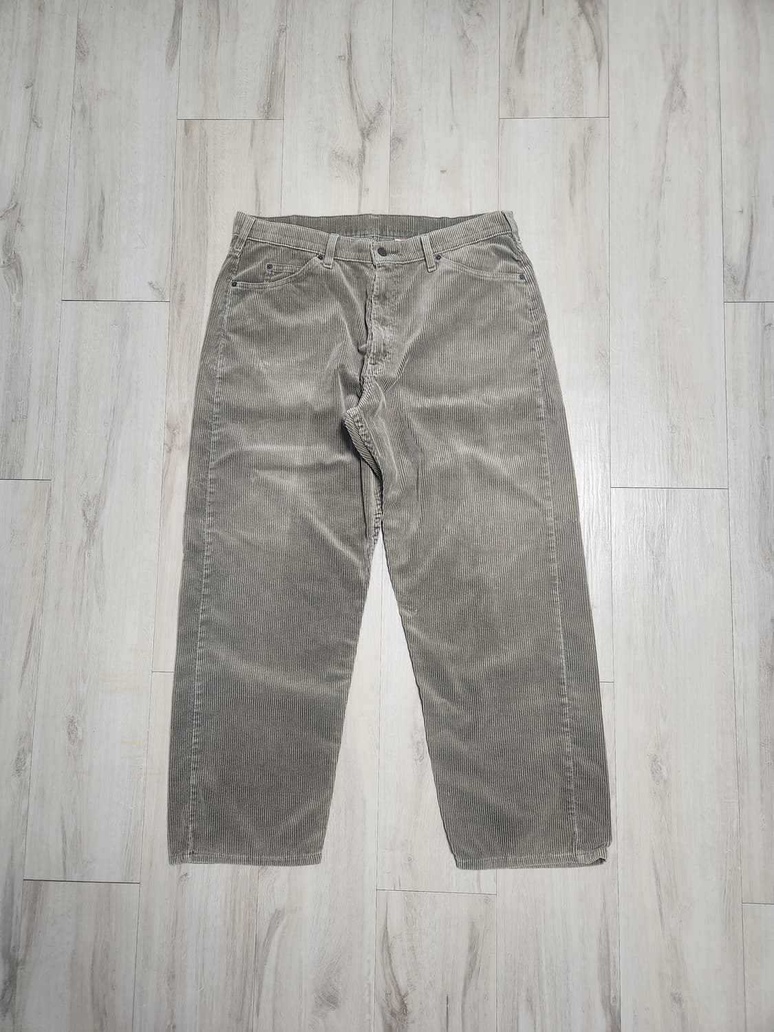 90s 리바이스 565 코듀로이 상품이미지1