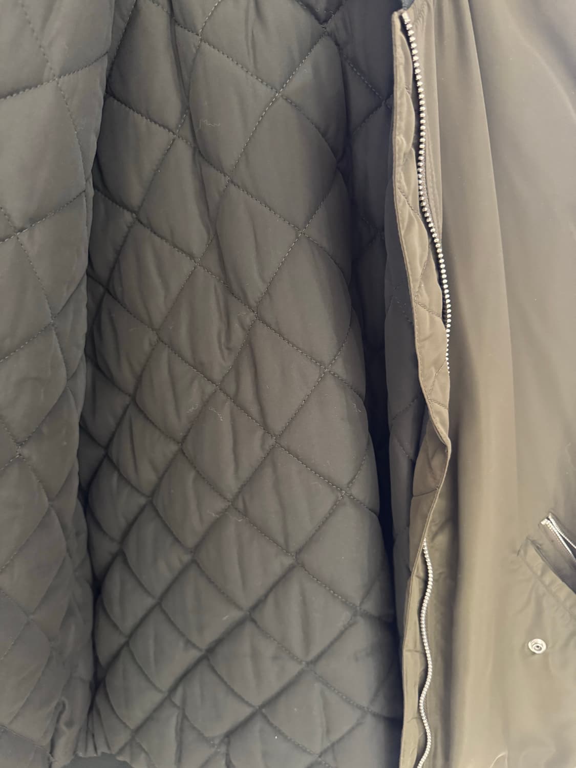 자라(ZARA) 여성항공점퍼 상품이미지3