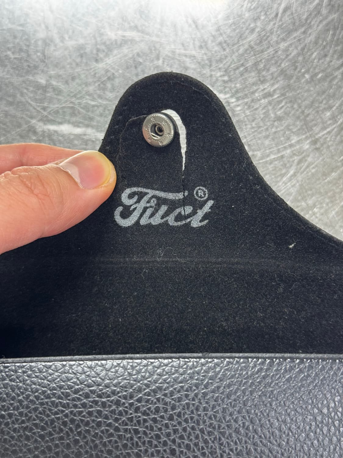 FUCT 퍽트 뿔테 안경  상품이미지8