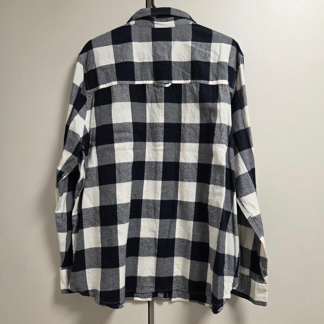 Sporting Life 플란넬 체크 셔츠 L-XL(100-105) 상품이미지5