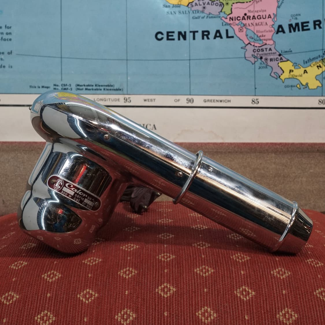 1950년 프랑스 빈티지 소품 헤어드라이기 상품이미지5