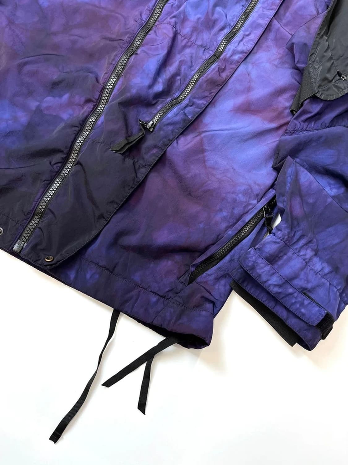 NEMEN DOES 3L Tie Dye 윈드 자켓 PN4287 상품이미지5