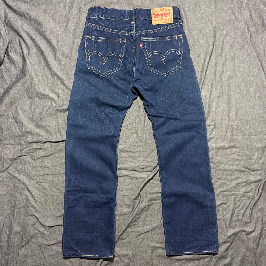 Type 1™ Iconic Straight Pants 상품이미지3