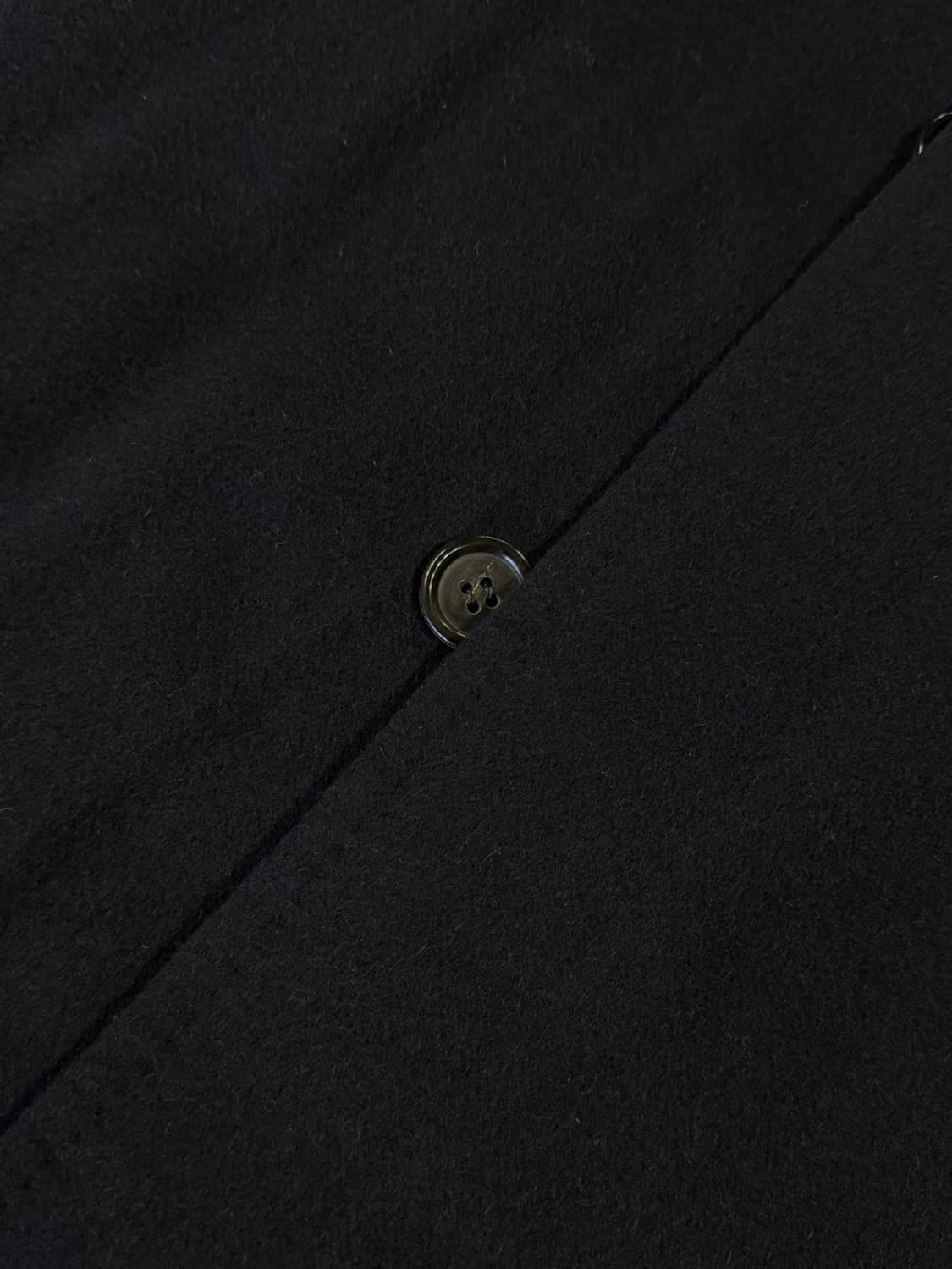 크롬비 카멜헤어 울 래글런 코트 100 상품이미지8