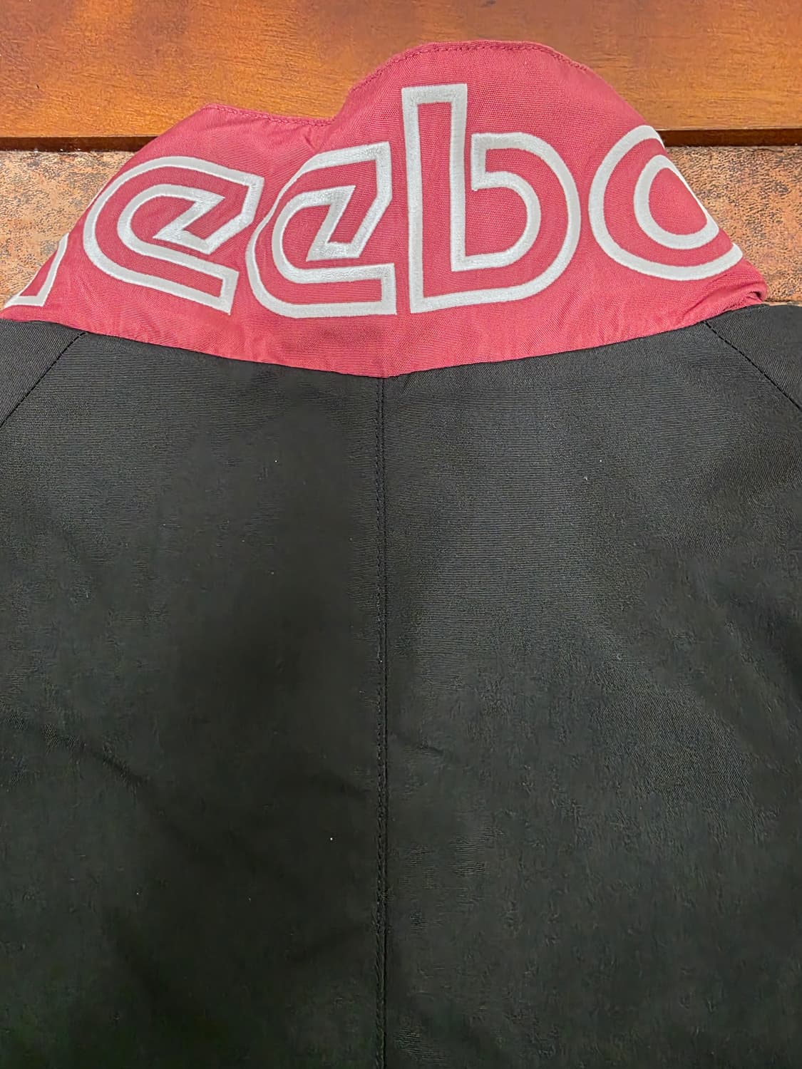 리복 클래식 반집업 바람막이 아노락 자켓 2XL 상품이미지8