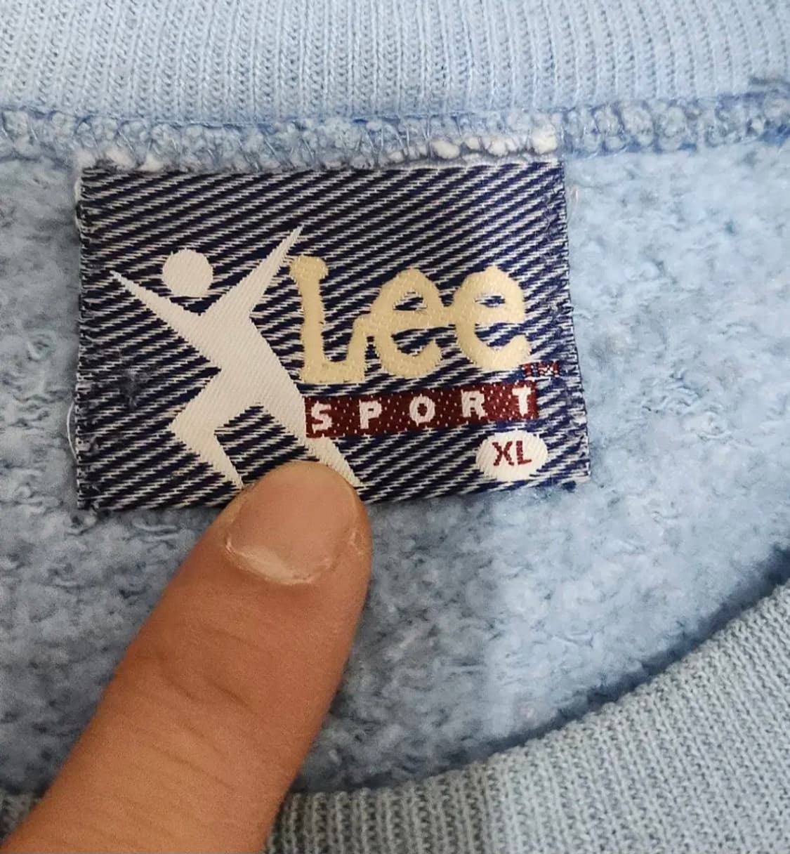 [XL] LEE Sport 90s  USA 스웻셔츠 노스캐롤라이나 상품이미지4