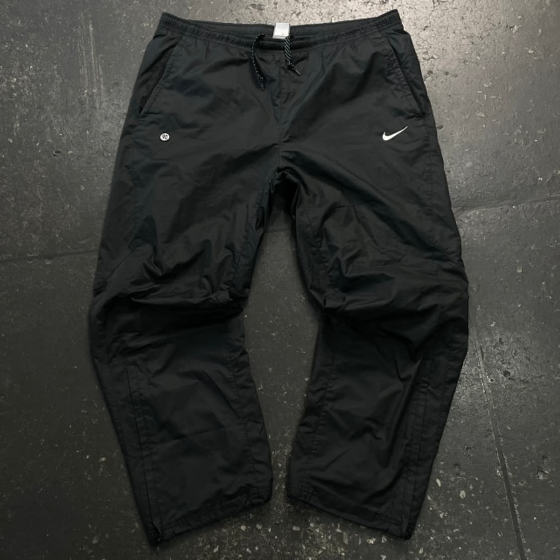 105 나이키 나일론 팬츠 상품이미지1