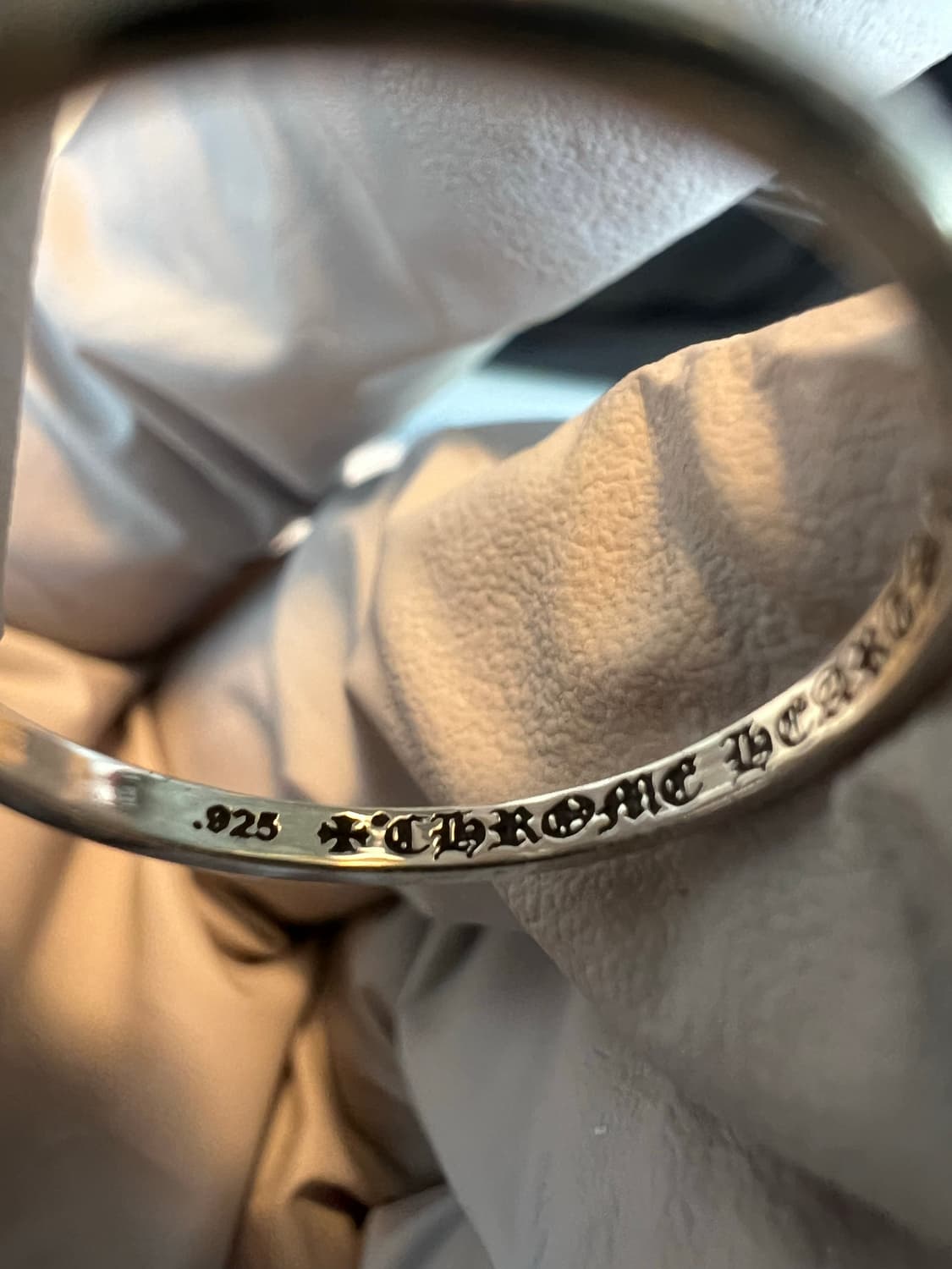 [us8] 크롬하츠 ch plus 버블검링 상품이미지6