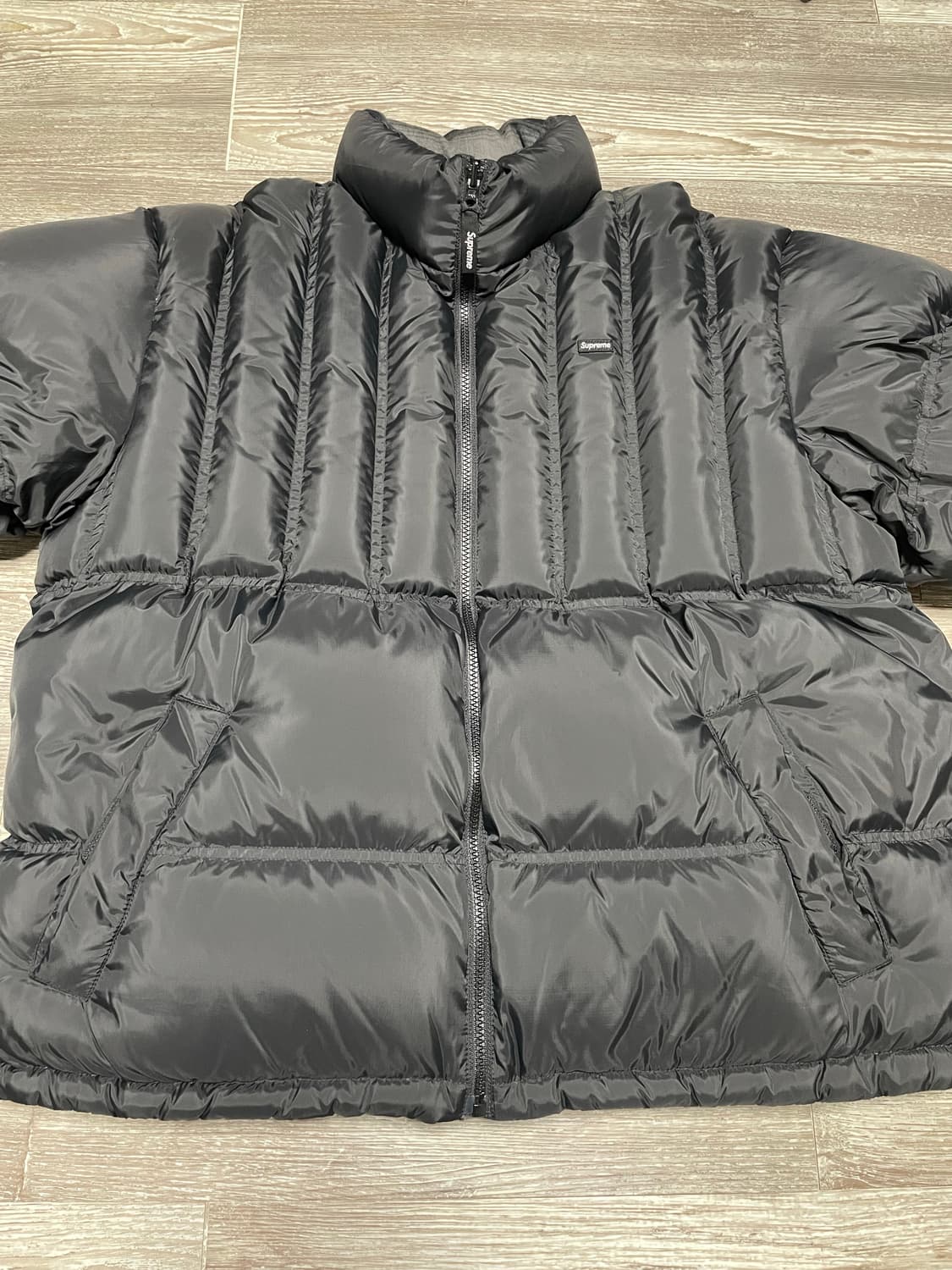 슈프림 리버서블 패딩 상품이미지7