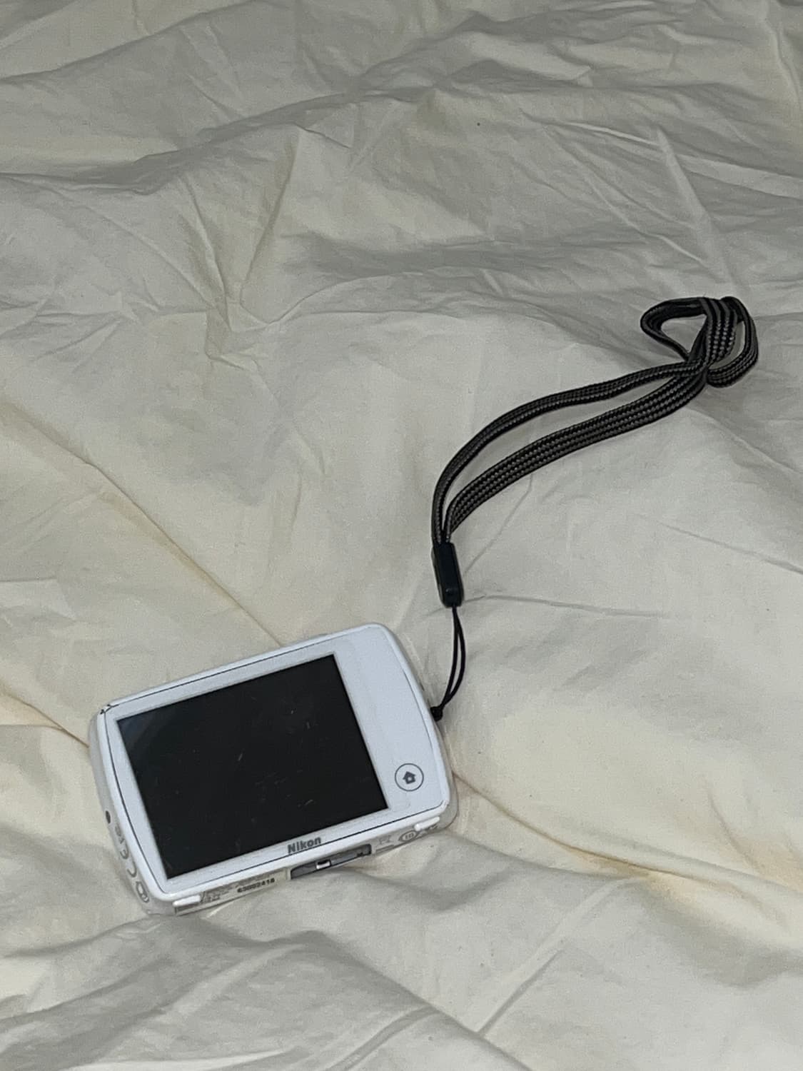 니콘 쿨픽스 S01 화이트 🤍 상품이미지2