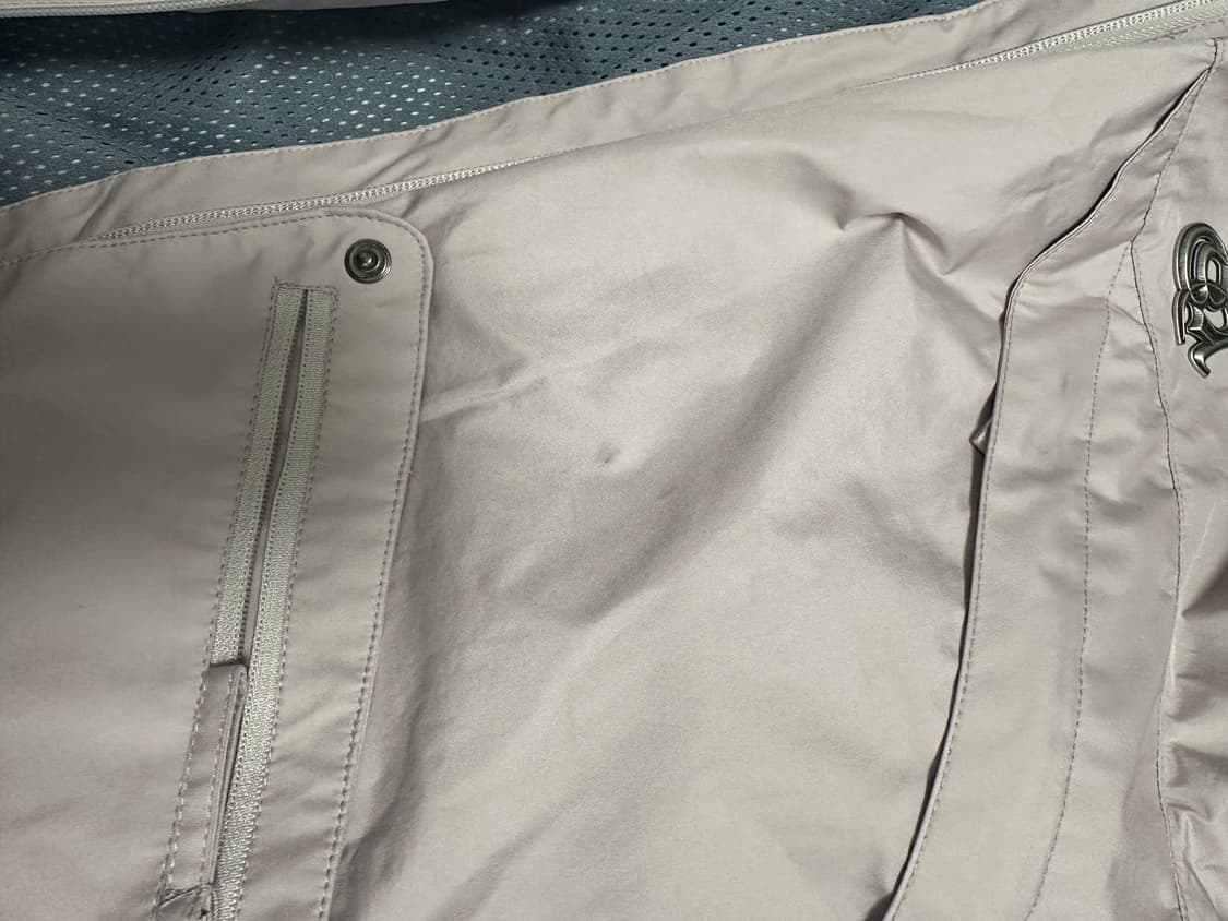 스컬프터 3 Layer Wind Jacket Pink 바람막이 상품이미지2