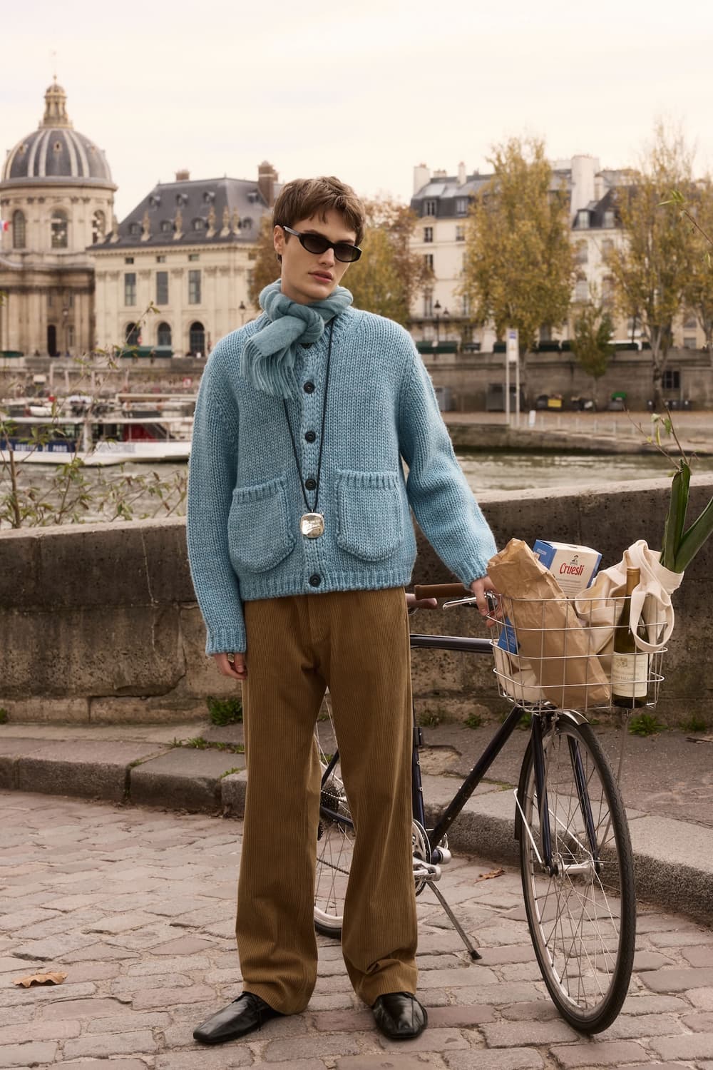 stu 포켓 가디건 팝니다 상품이미지1