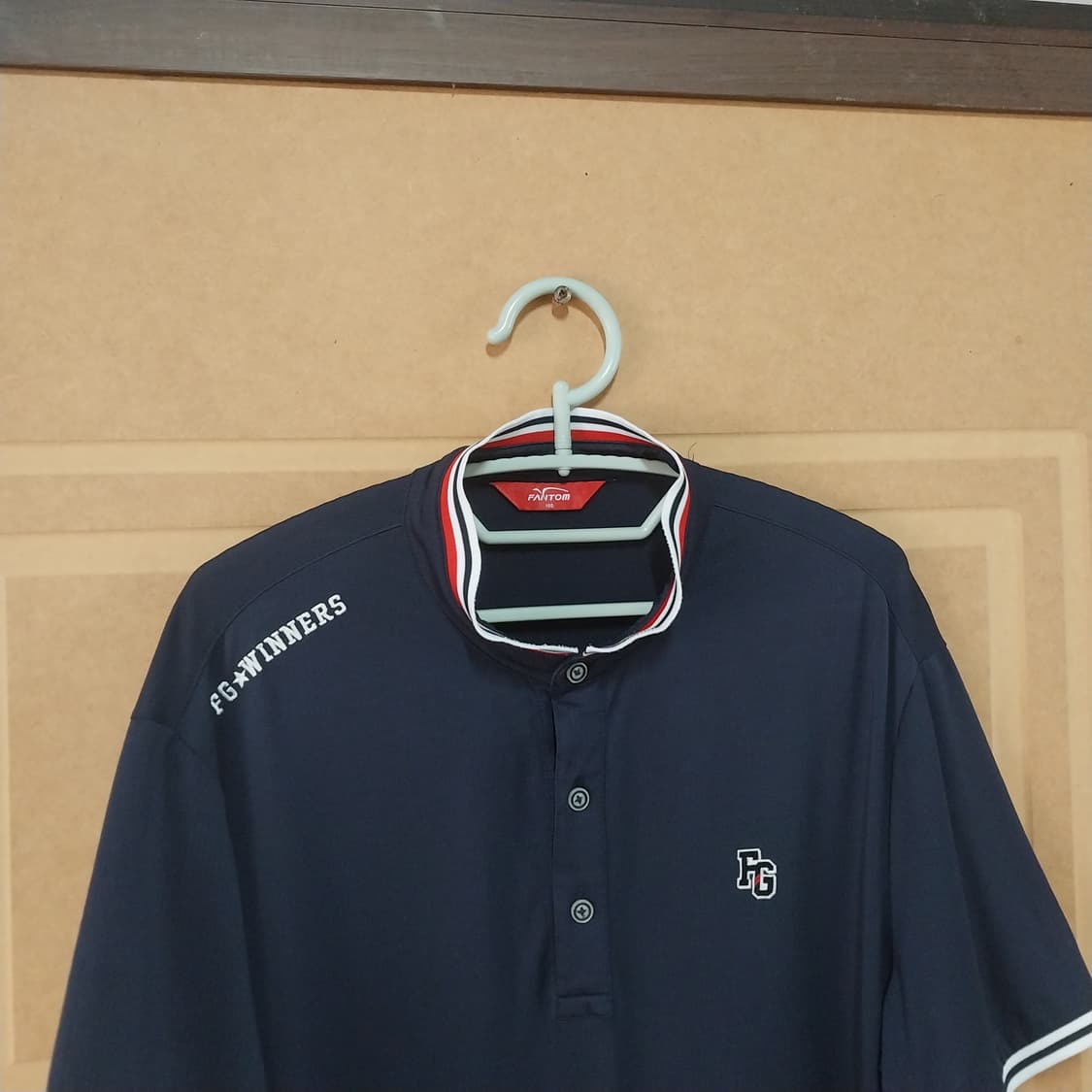 팬텀골프 남자105 반팔 상품이미지4